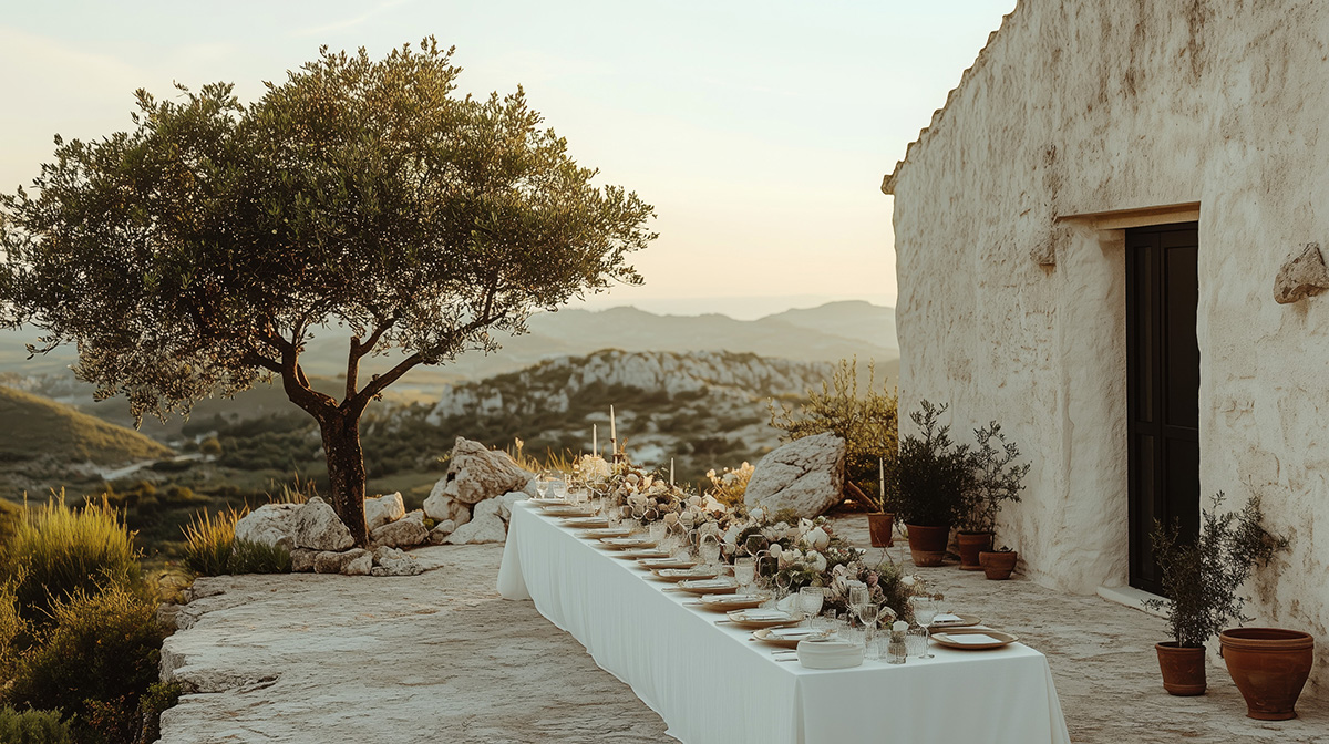 Destination wedding in Salento, Puglia