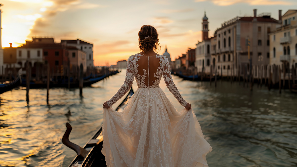 Matrimonio a Venezia
